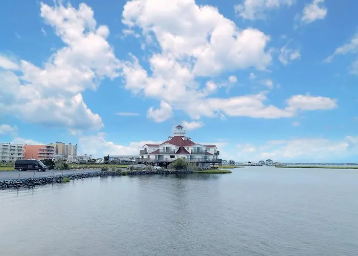 Lighthouse Club Hotel Ocean City