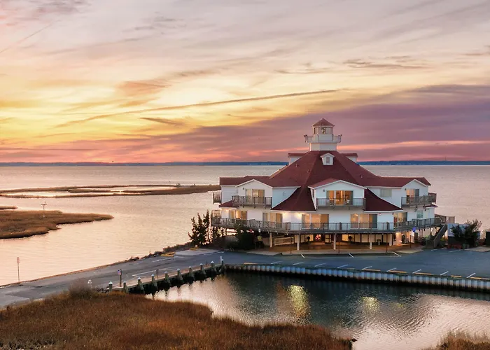 Lighthouse Club Hotel Ocean City